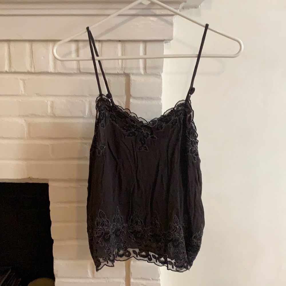 American Eagle Lace Cami